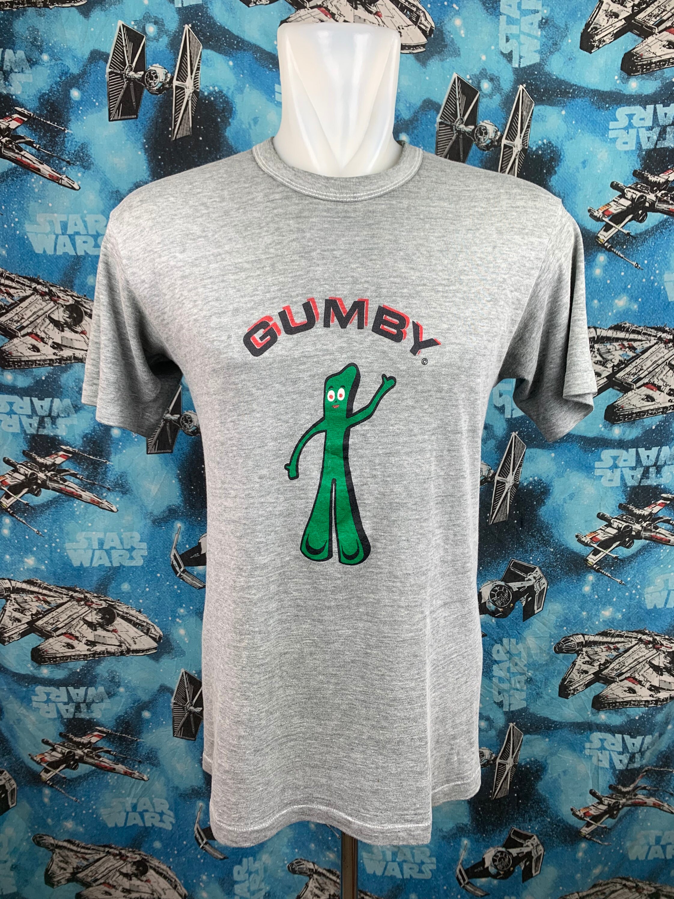 Vintage Gumby T Shirt - Etsy
