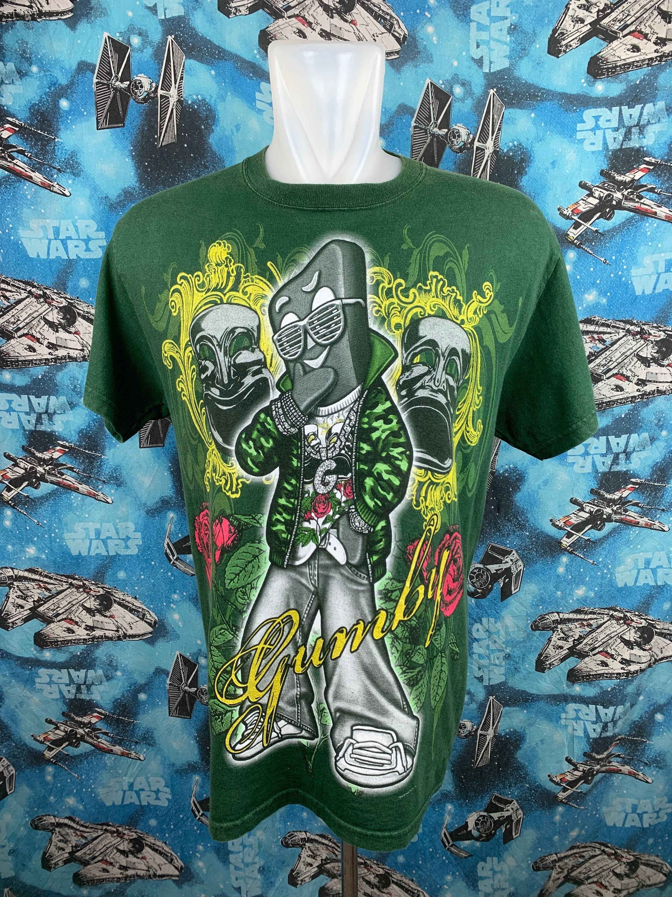 Vintage Gumby T Shirt - Etsy