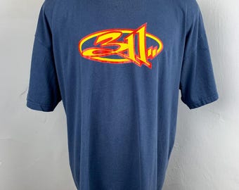 90年代ヴィンテージ スリーイレブン 311 プロモアルバム