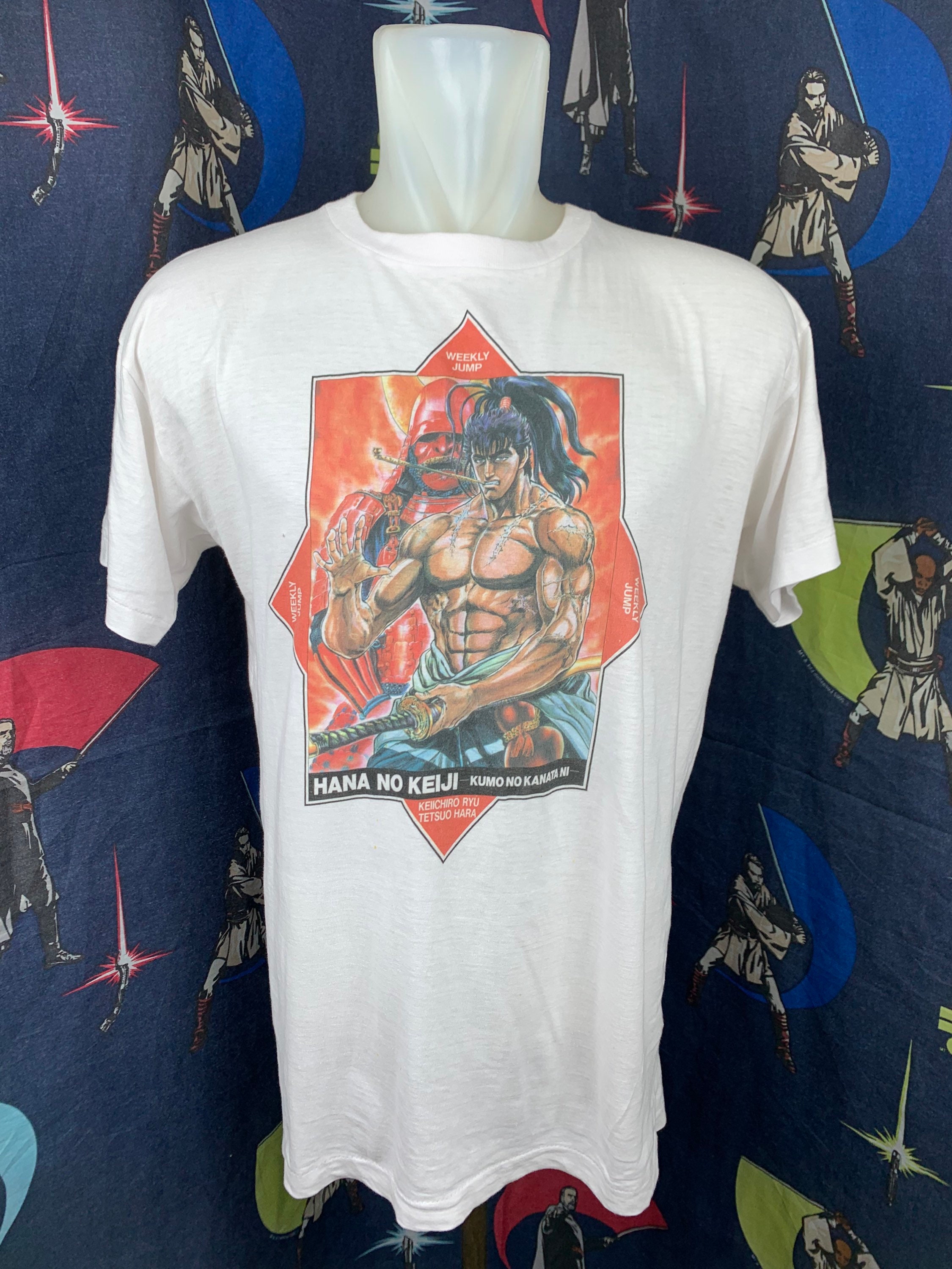 Fist of the North Star Kenshiro New Unisex 3D T-shirt - WackyTee