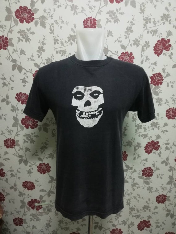 Vintage 00s MISFITS *hardcore punk band*