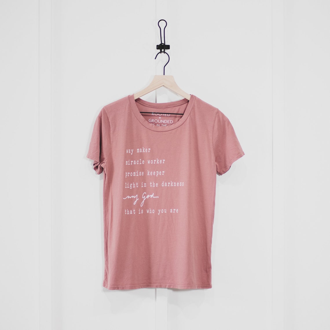 Waymaker Women's Shirt Women's T Shirt 100% | Etsy