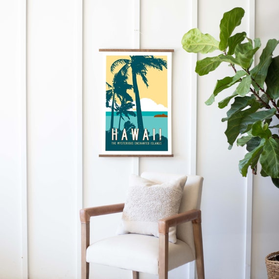 Travel Poster Frames Frames for Art Poster Frames - Etsy