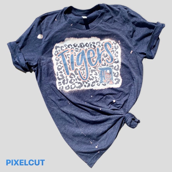 Detroit Tigers T-shirt Tigers T-shirt 