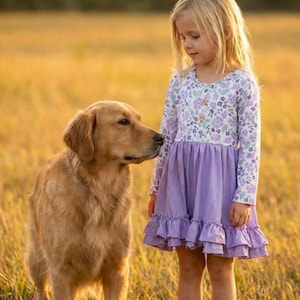 long sleeve easter dresses girls Amazon.com: Girls Long Sleeve Dress Kids Square Neck Puff Sleeve A-Line Mini Spring Dresses for Girls Party Dress (Beige, 2-3 Years): Clothing, Shoes & Jewelry