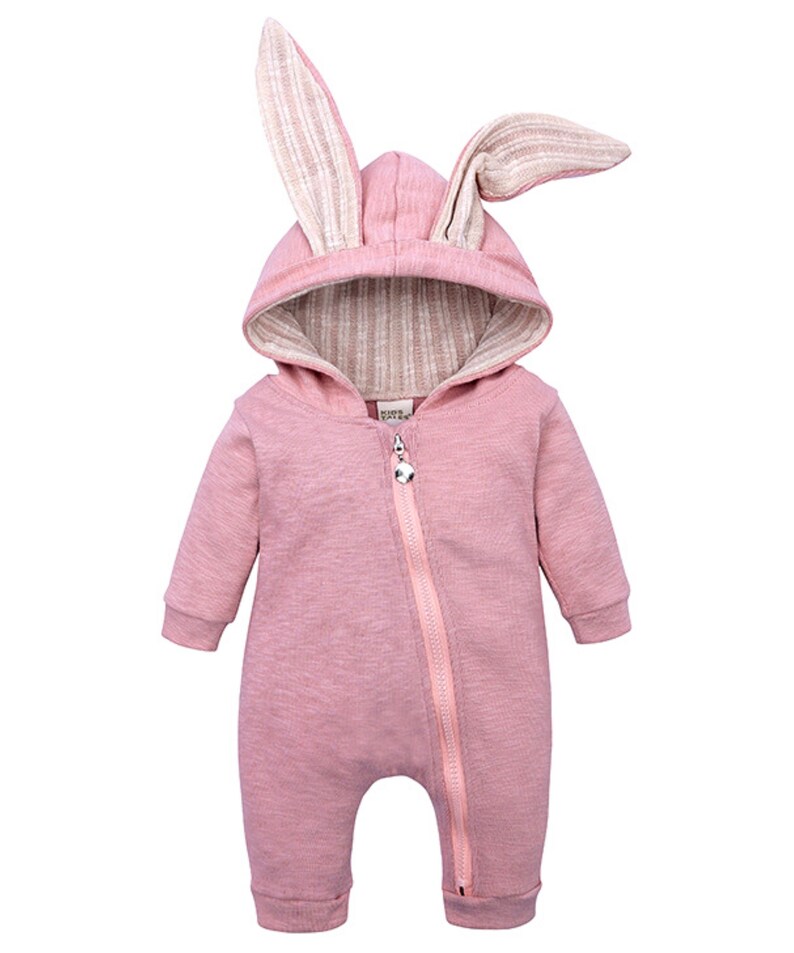 BABY EASTER BUNNY Toddler Easter Costume Baby Easter Etsy