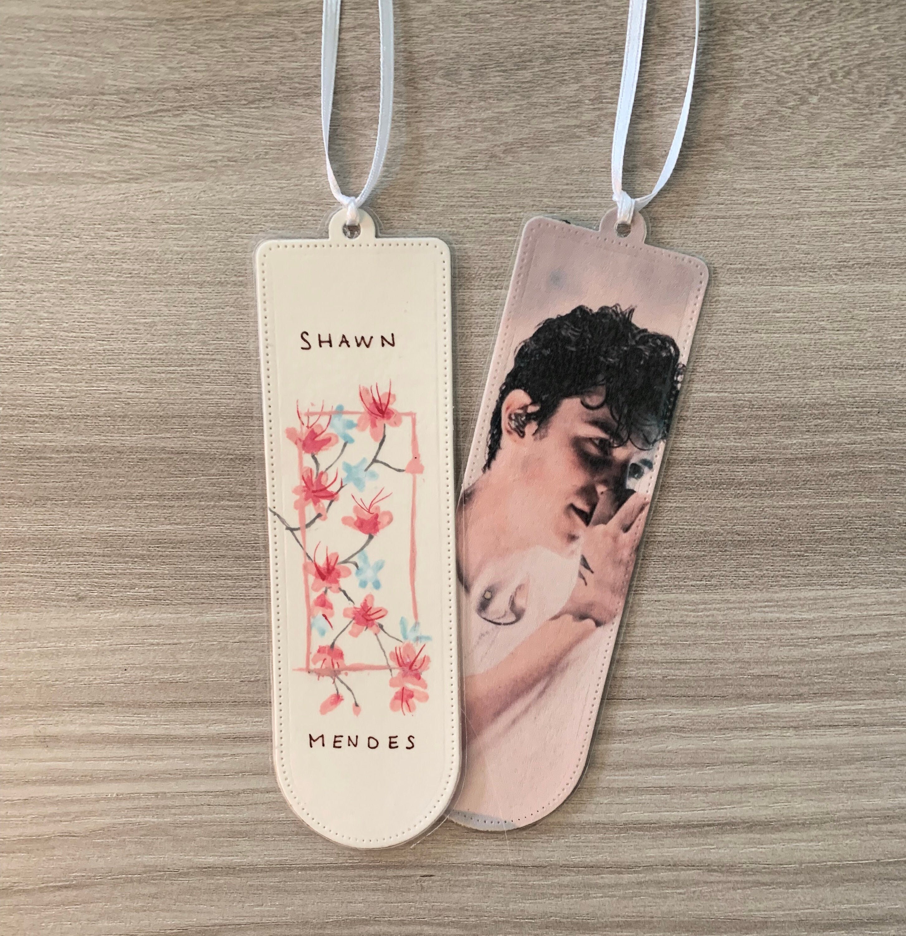 Shawn Mendes Bookmark Etsy
