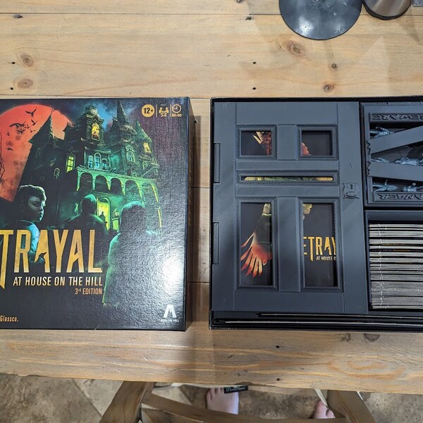 Betrayal - Etsy