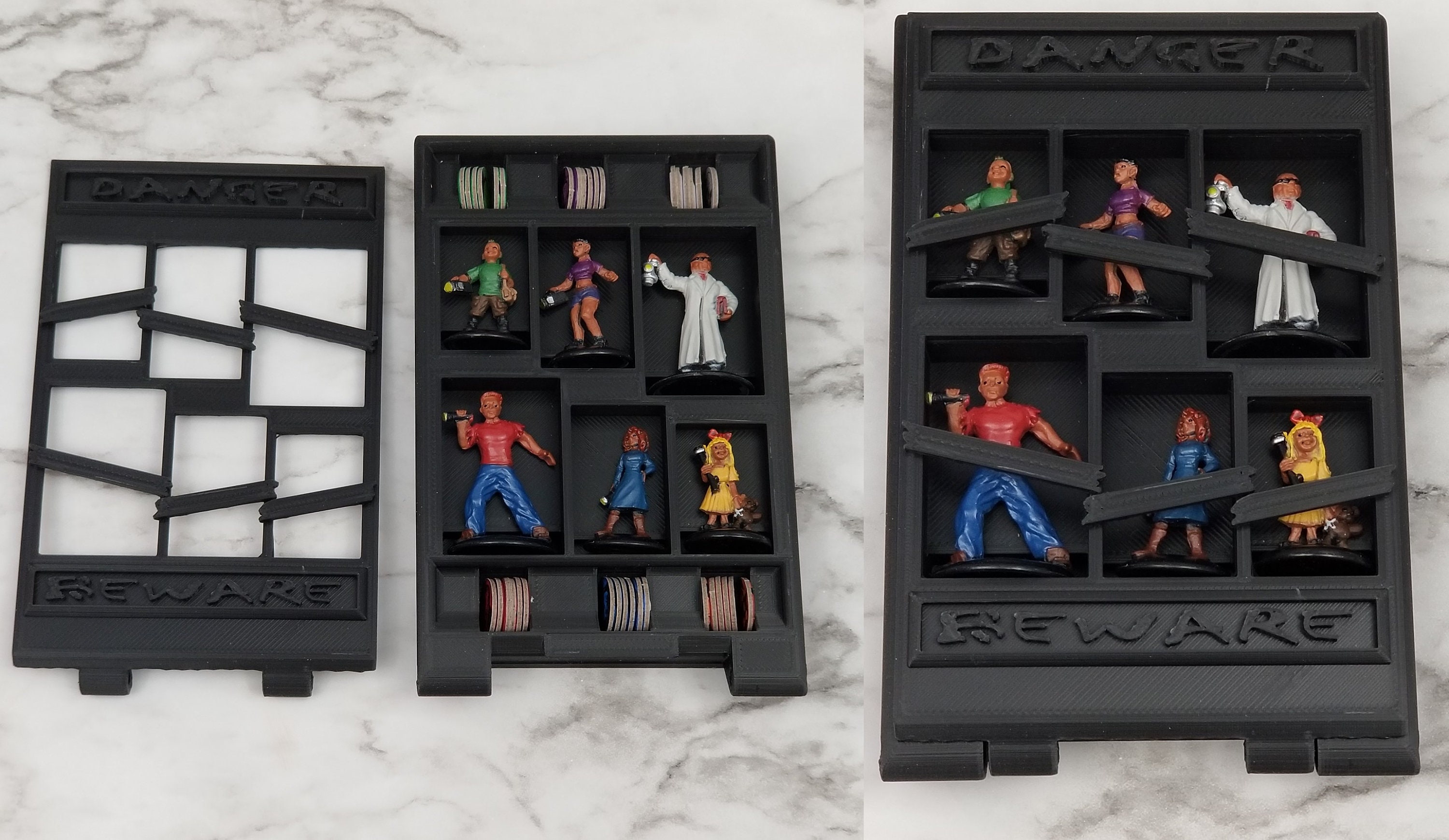 Betrayal At House On The Hill Box Insert Etsy Betrayal At House On The Hill Box Insert Etsy