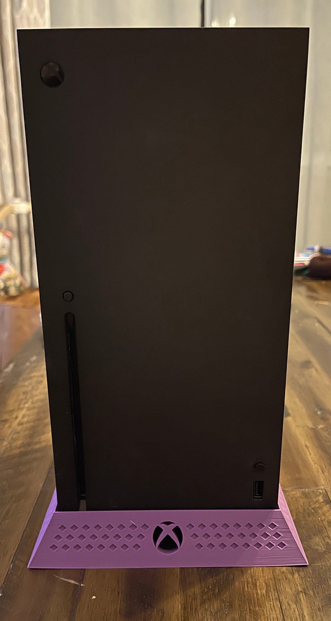 Xbox Series X/S Vertical Console Stand Vertical Console Etsy