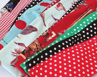 Women Lady Girls Retro 80&#39; Dress Up Dots trendy Fabric Wide Tie Up Bow Head Headband Hair Band Wire Wrap
