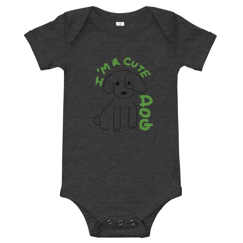 Bouviers des Flandres Dog cousin crew suit