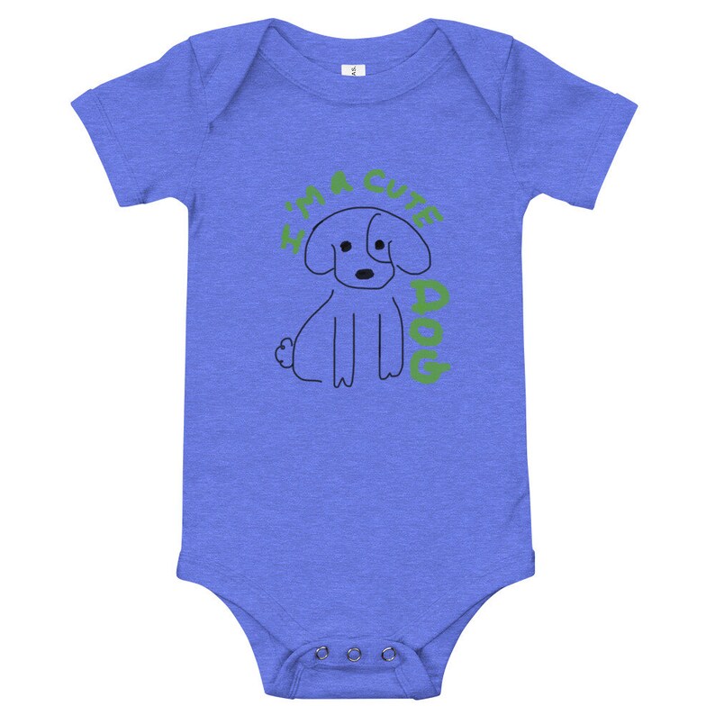 Bouviers des Flandres Dog cousin crew suit