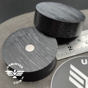 Coin ring press best sale