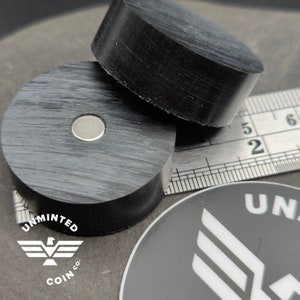 Delrin Mini-Puck Set | Arbor Press Jewelry Making Tools