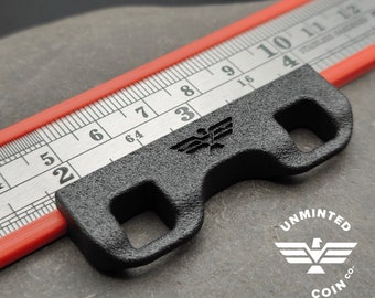 Unminted Quick-change Multi-line Adapter W Ruler Tray (add-on for