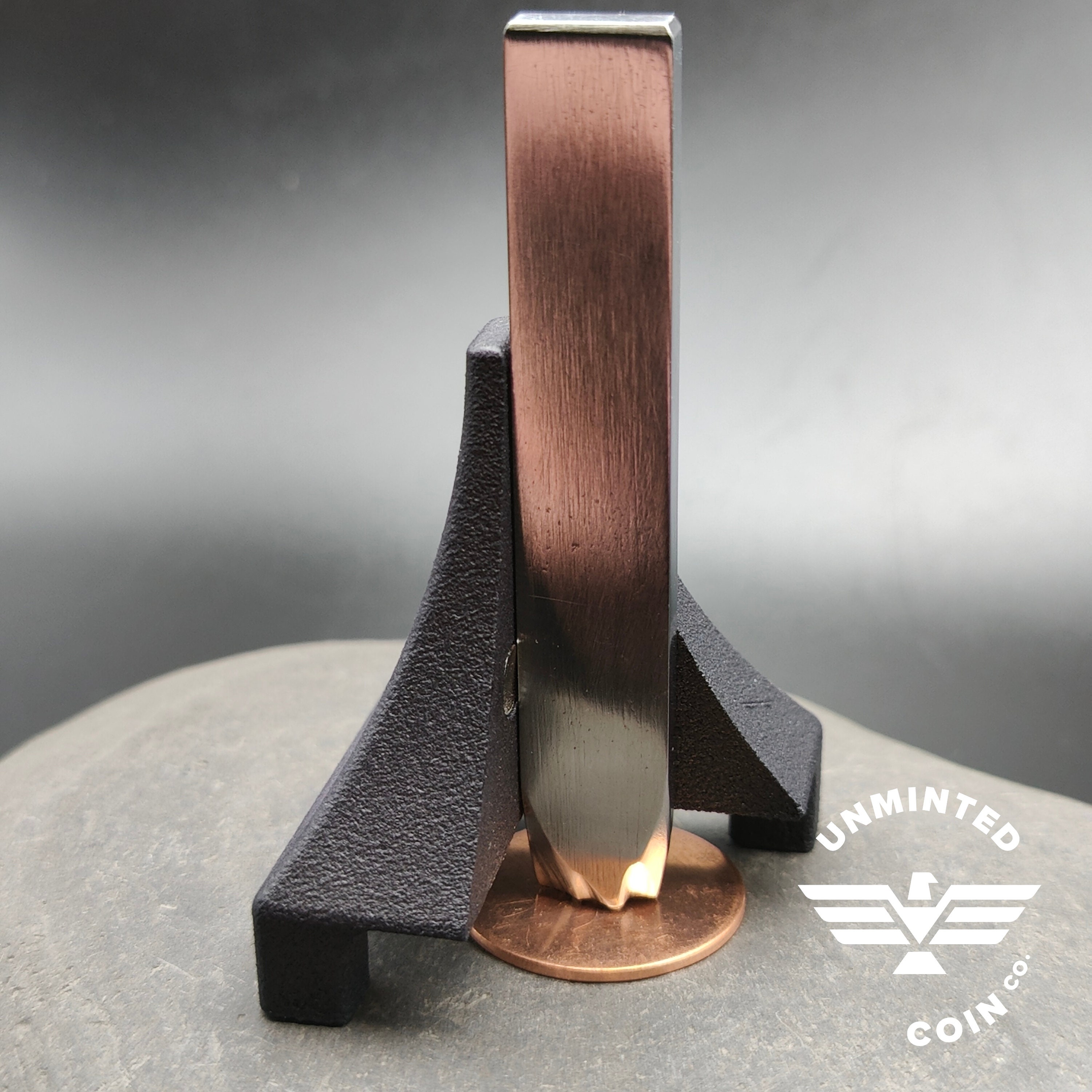 Unminted Magnetic Quick-change Metal Stamping Jig | Stamp Easy