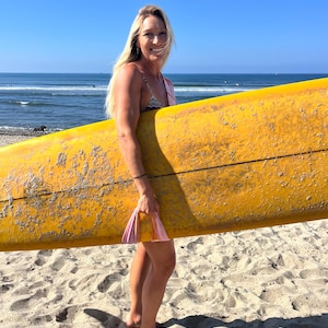 Surfboard carrier - SurferSling