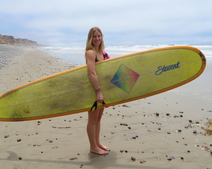 Surfboard carrier - SurferSling