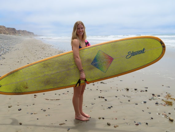 Surfboard Carrier With Pocket Surfersling Etsy
