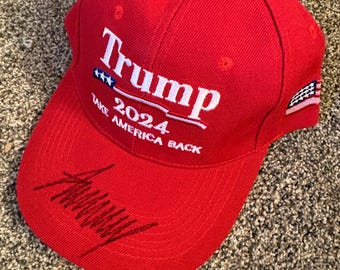 ドナルド・トランプ大統領がトランプ・ヴァンス - アメリカをナック