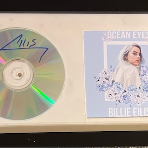 Billie Eilish Cd 