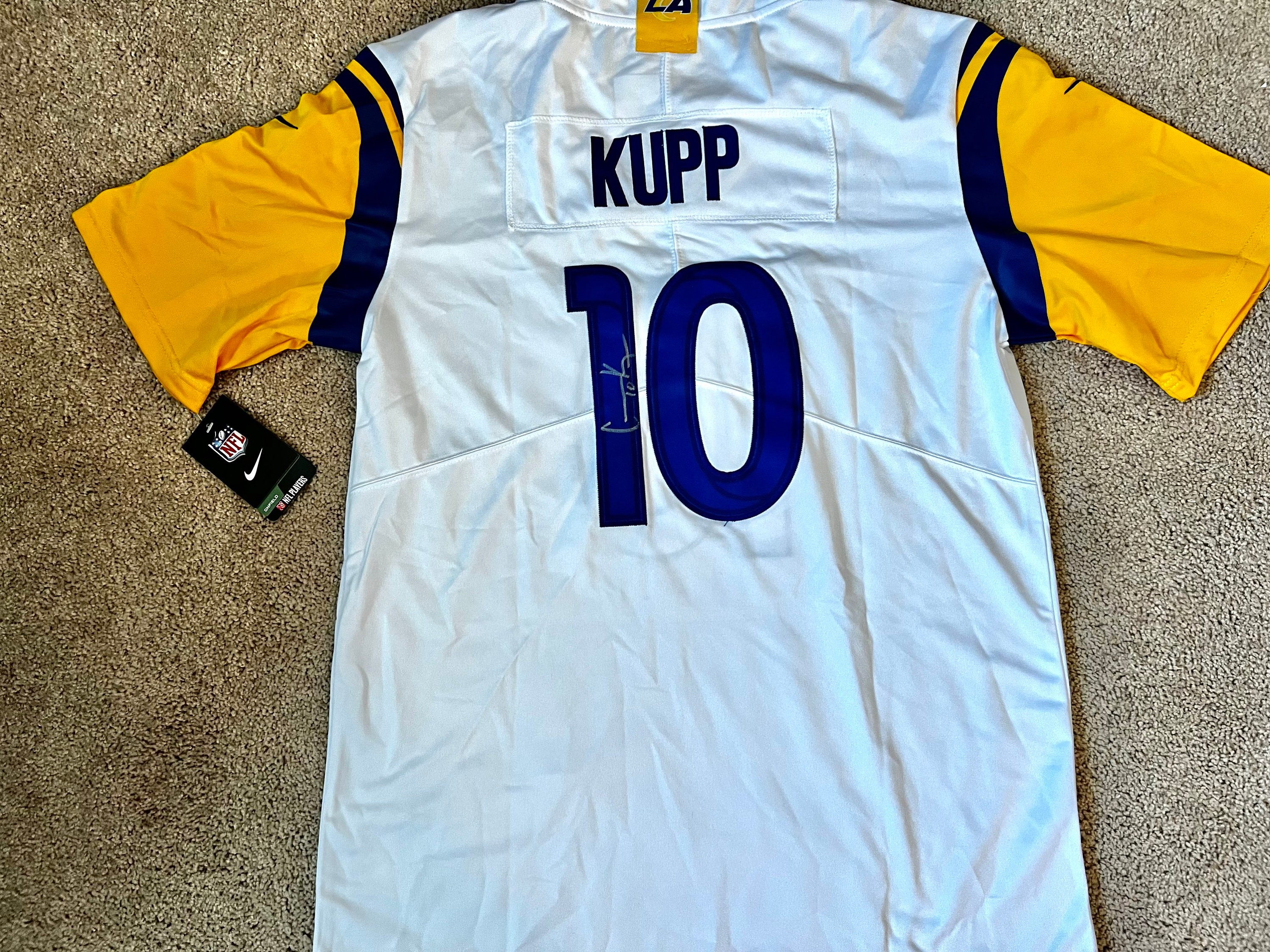 Buy Cooper Kupp Jersey Online In India India