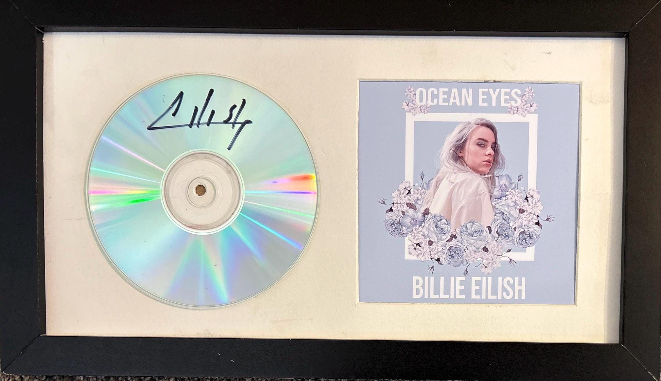 Billie eilish autograph - Etsy 日本