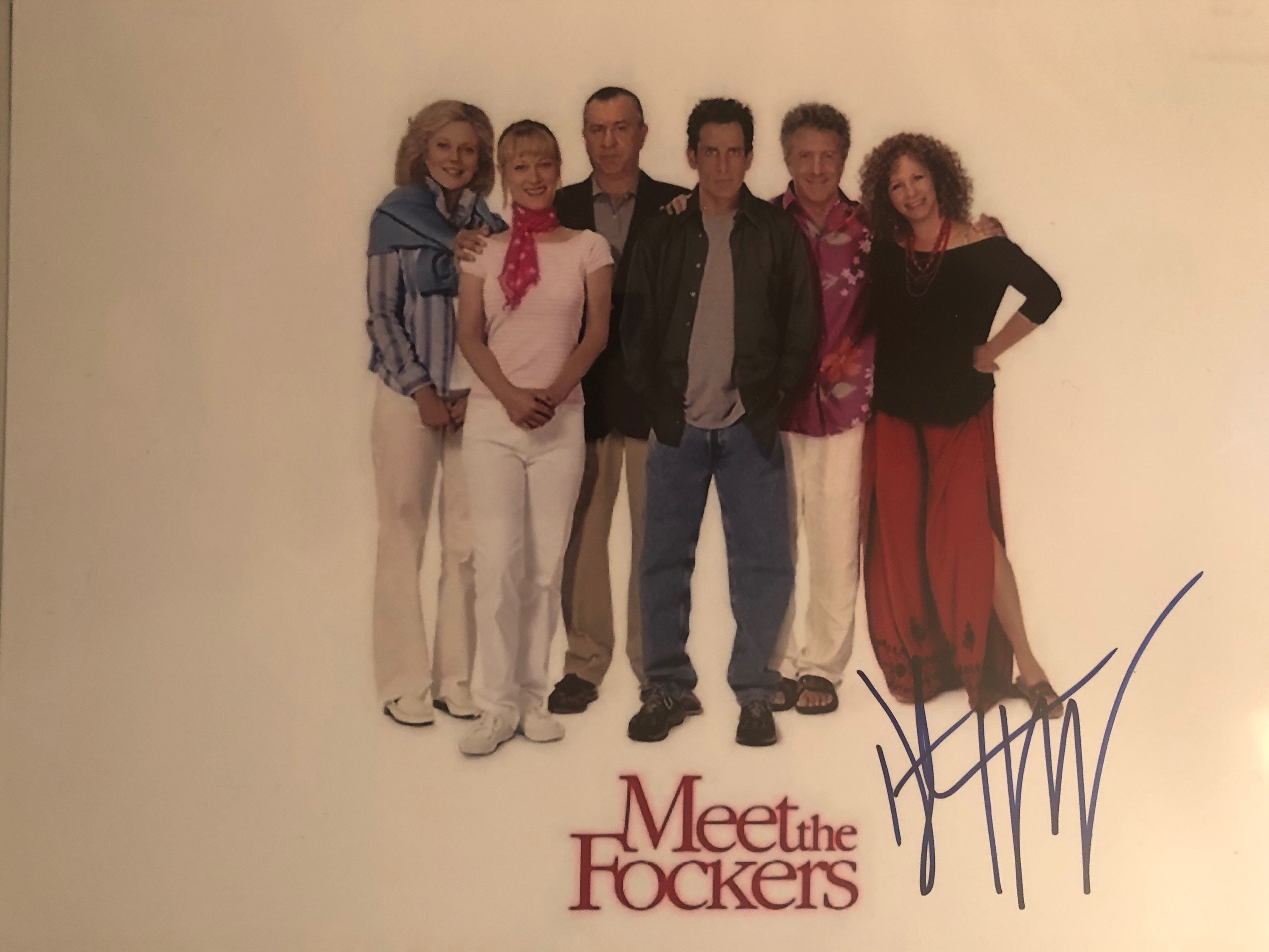 Meet the fockers cast