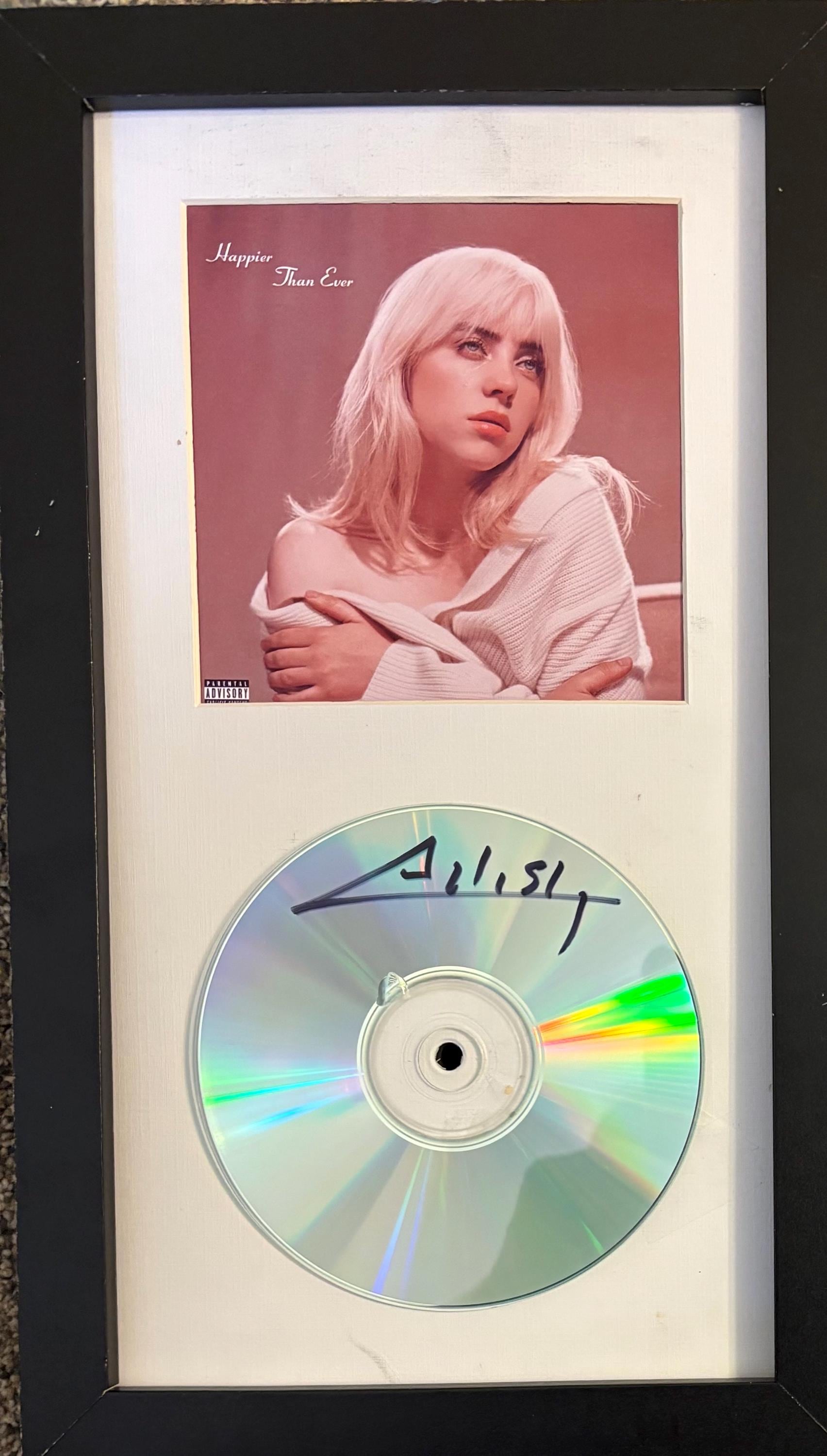 Billie eilish cd - Etsy 日本