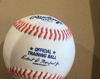 フアン・ソト ニューヨーク・メッツ サインボール - Etsy 日本