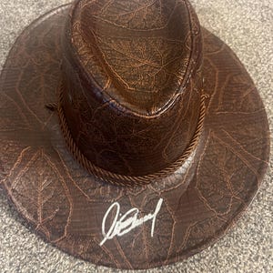 Rodeo Trucker Hat SHARPSHOOTER Joe Kidd/High Plains Drifter Style