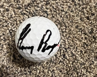 ゲーリー プレーヤー 直筆サイン入り キャップ シニア ゴルフ Gary ゲーリー・プレーヤーのサイン入り 8.5x11 PGA ゴルフ写真 - Etsy 日本