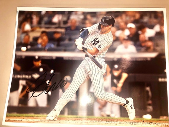Joey Gallo New York Yankees Signed 8x10 Photo 