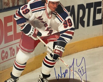 REPRINT Flyers HOF Mike Richards Autographed Signed 8x10 Photo 