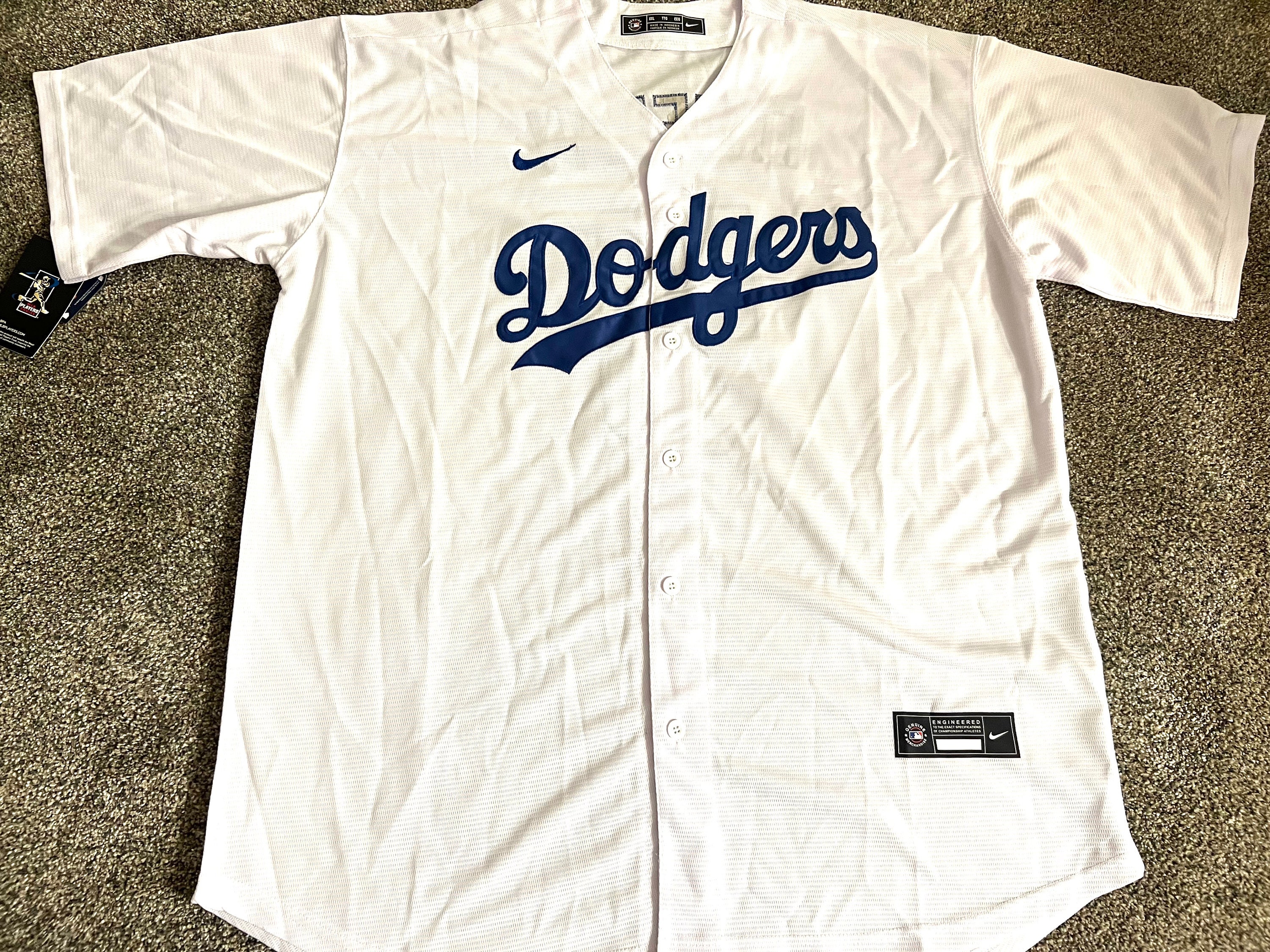 Freddie Freeman LA Dodgers Signed Jersey -  Israel