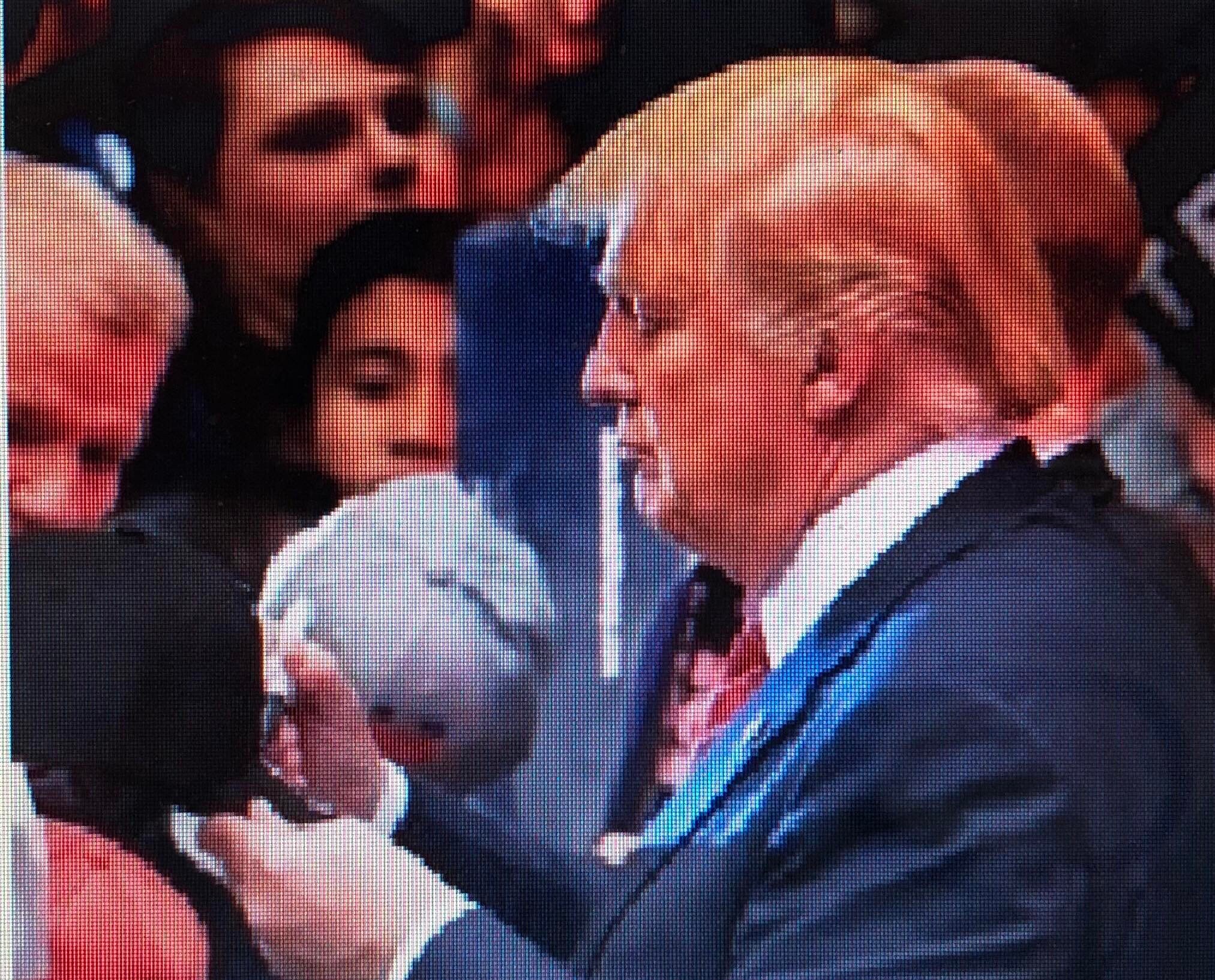 サイン入りTRUMP THE ART OF DEAL ドナルドトランプ サイン入