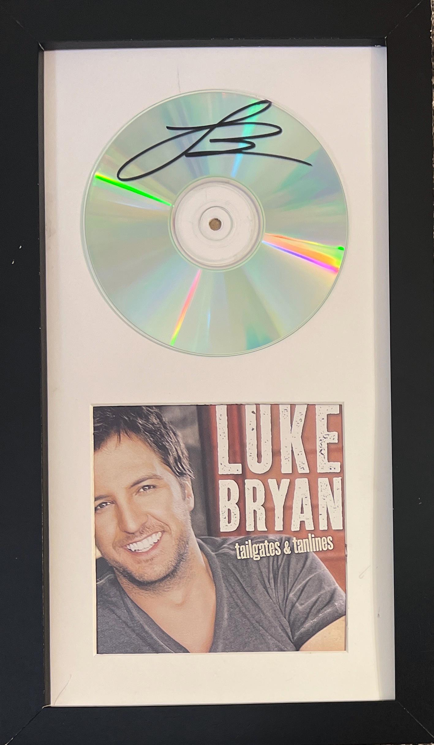 Zach Bryan Signed Cd - Etsy