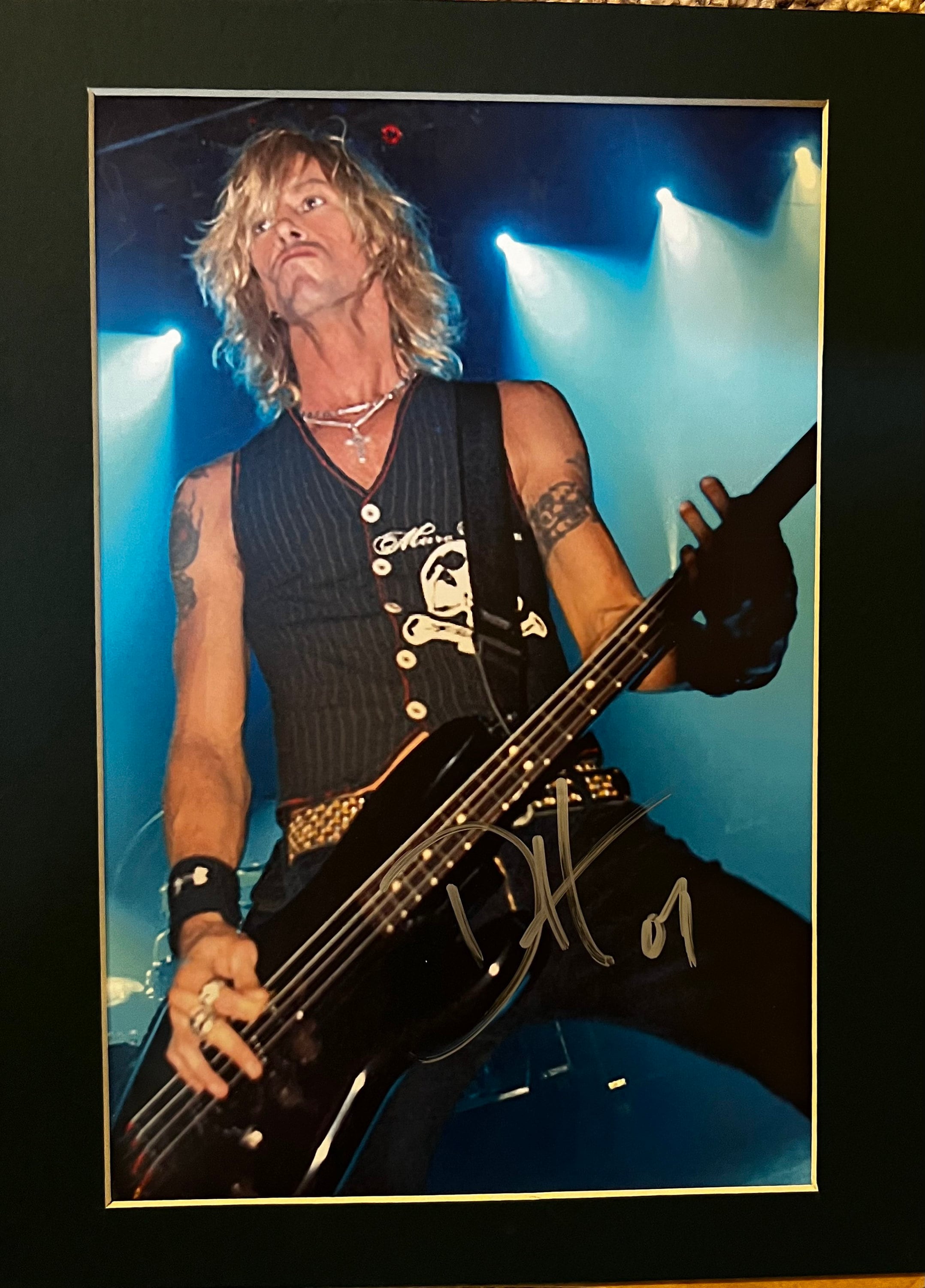 ダフ・マッケイガン ベルベット・リボルバー ガンズ・アンド・ローゼズ