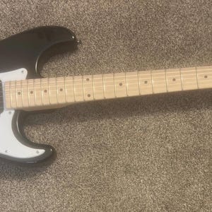 The Jonas Brothers Signed Electric Guitar