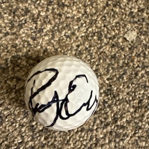 Rory mcilroy signed - Etsy 日本
