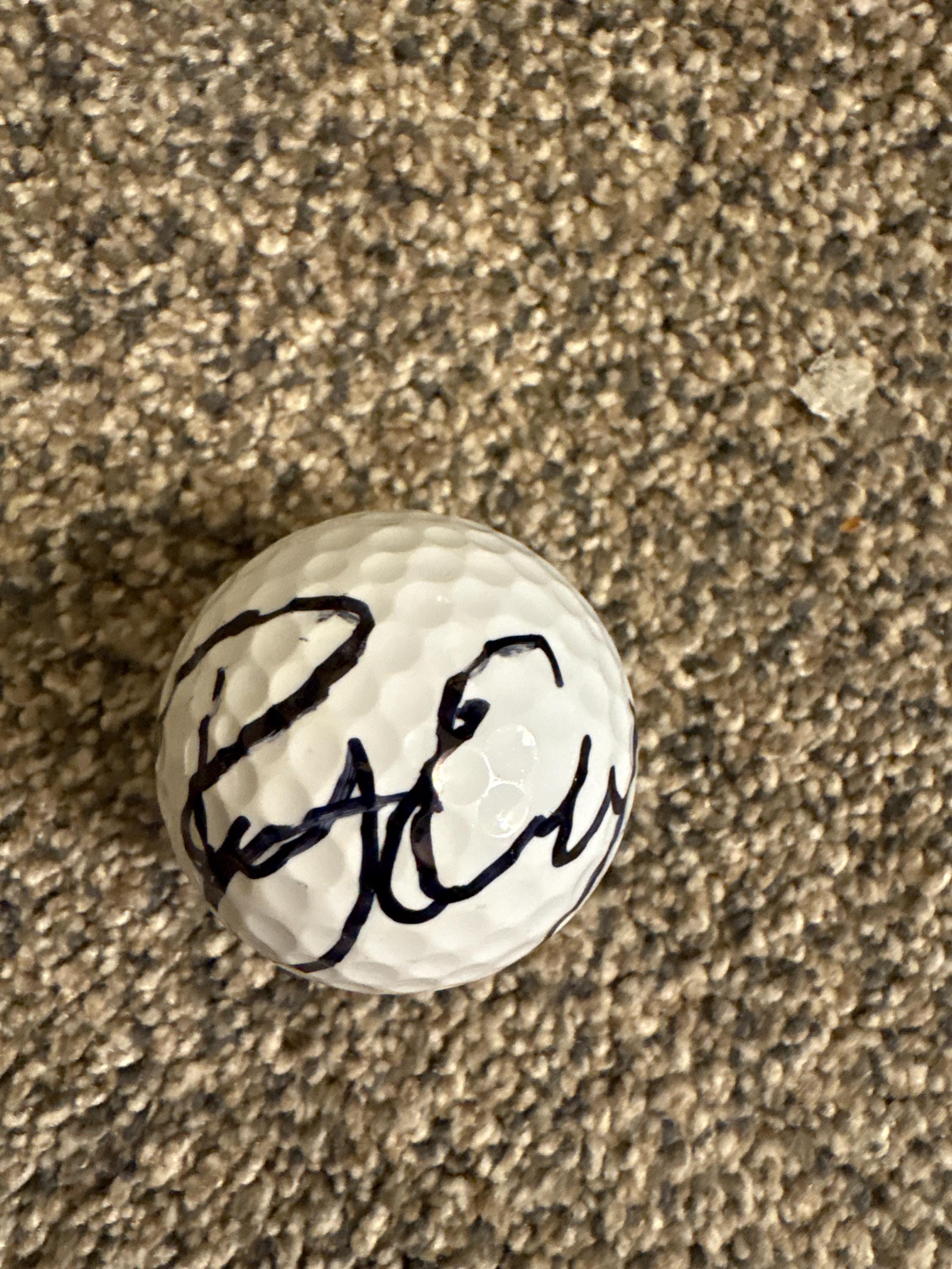 Rory mcilroy signed - Etsy 日本