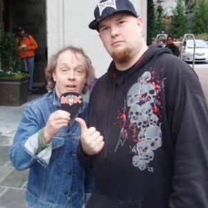 Angus Young AC/DC Signed Electric Red Strat- Style Guitar - Etsy