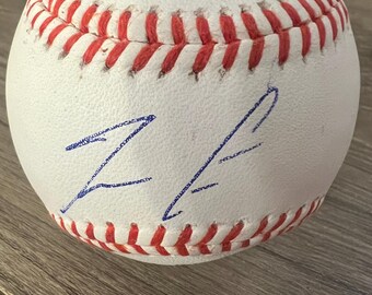 ロナルド・アクーニャJr直筆サインカード Topps Bowman ベースボール