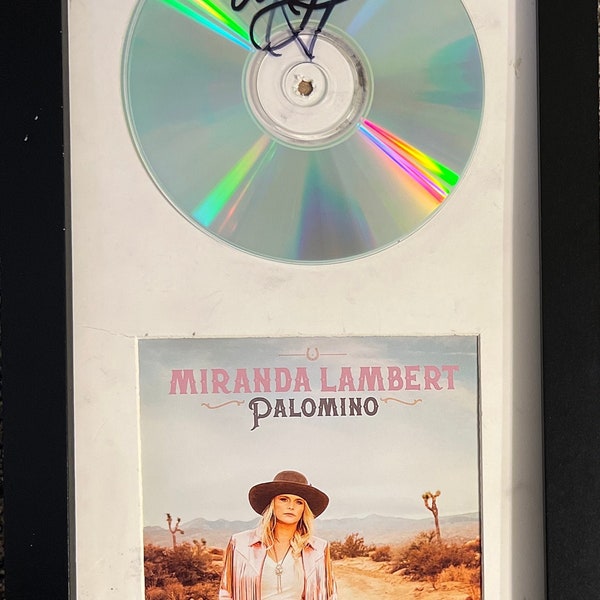 Miranda Lambert - Etsy