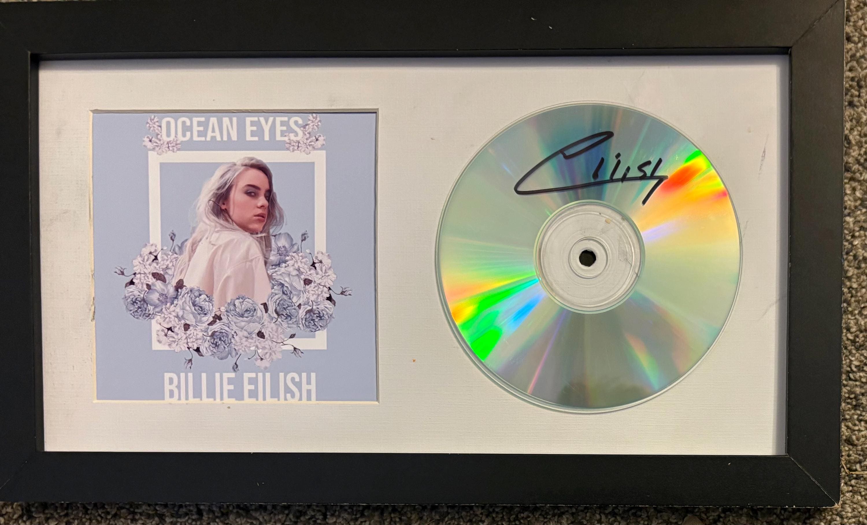 Billie eilish autograph - Etsy 日本