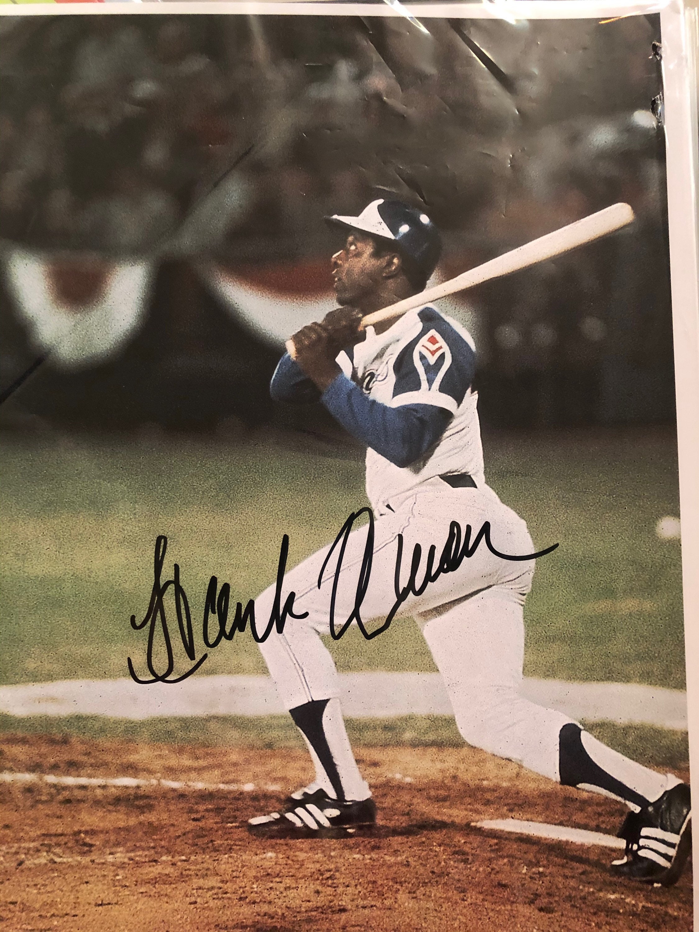 PHOTOS: Atlanta Braves legend, home run king Hank Aaron, 1934-2021