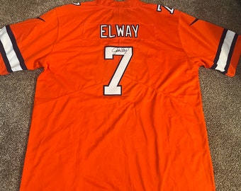 Custom Stitched Louis Wright Broncos Jersey – Adult Sizes (M, L, XL, 2XL) – Unbranded/Unsigned