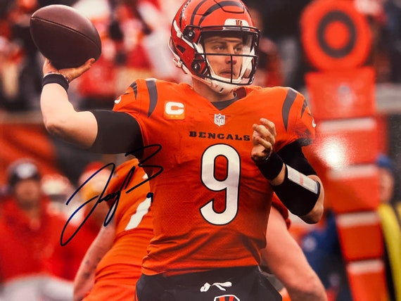 Para Joe Burrow la presencia de los Cincinnati Bengals en instancias Para Joe Burrow la presencia de los Cincinnati Bengals en instancias