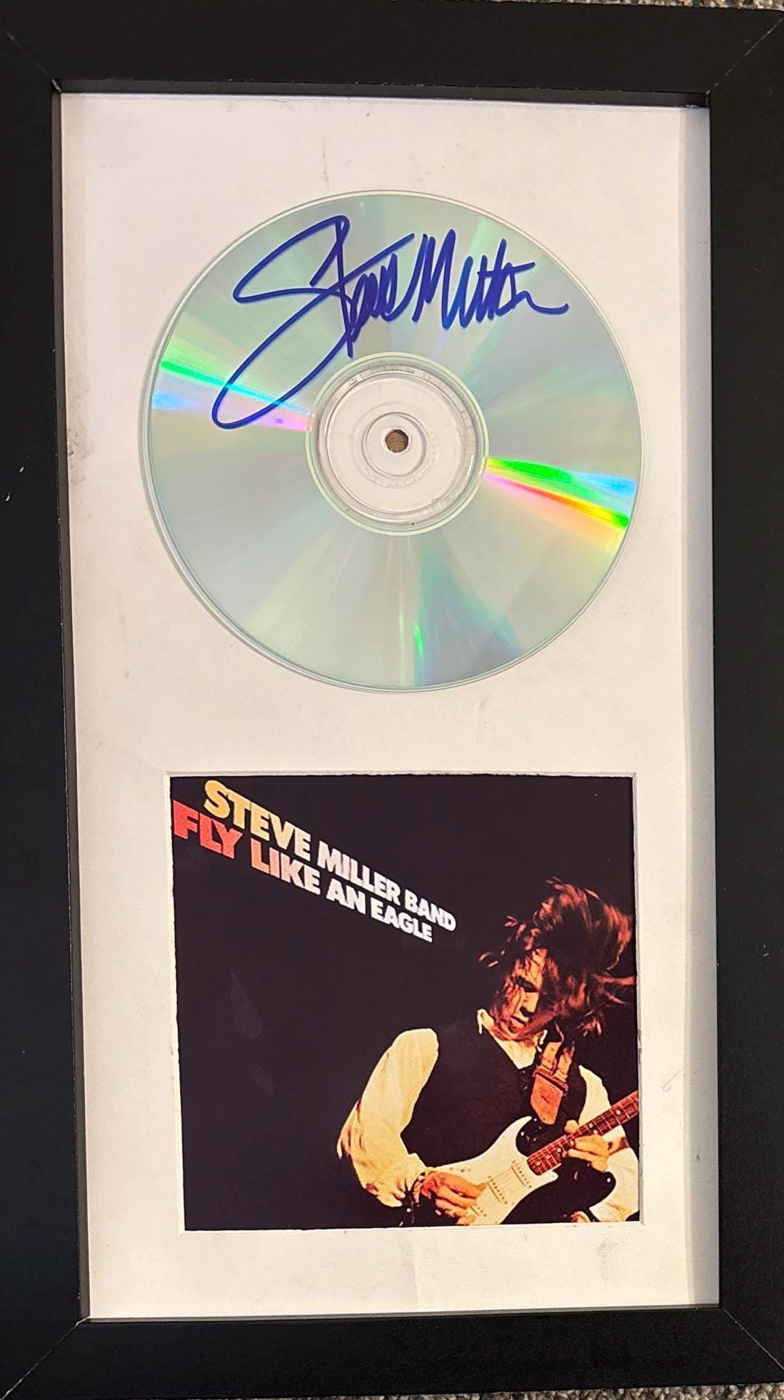 The Eagles Band Signed - Etsy